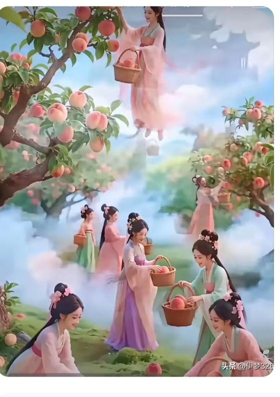 无题
天上说有七仙女；
如今说是要下凡；
人间生活确实好；
酸甜苦辣必尝到；
生
