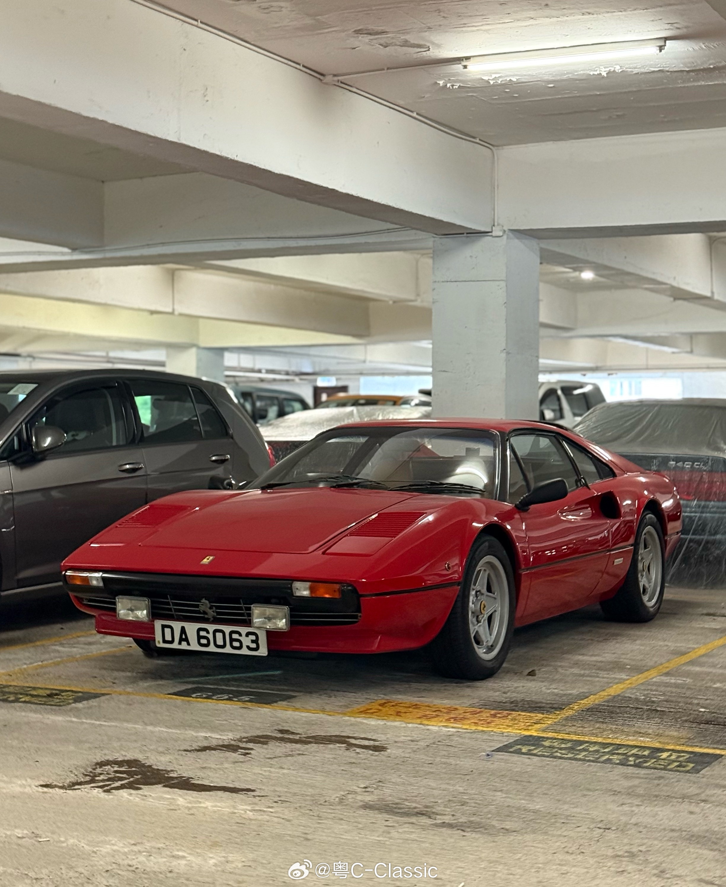 cars01豪车拍 狮子山下 & “Ferrari” 特辑（86）·Ferrar