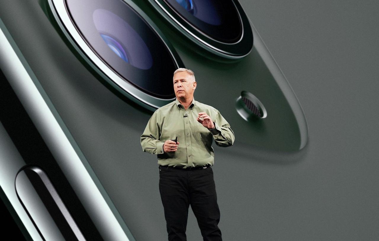 【随着 John Ternus 时代的开启，Phil Schiller 逐渐减少