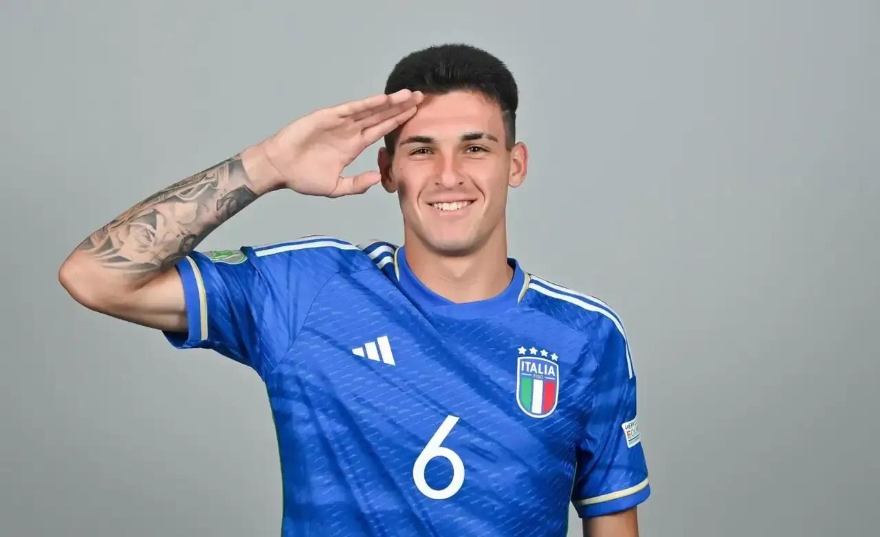 🇮🇹意大利足球🇮🇹
几年之后会不会又是一个布尔乔翁诺
都灵U19青年队队