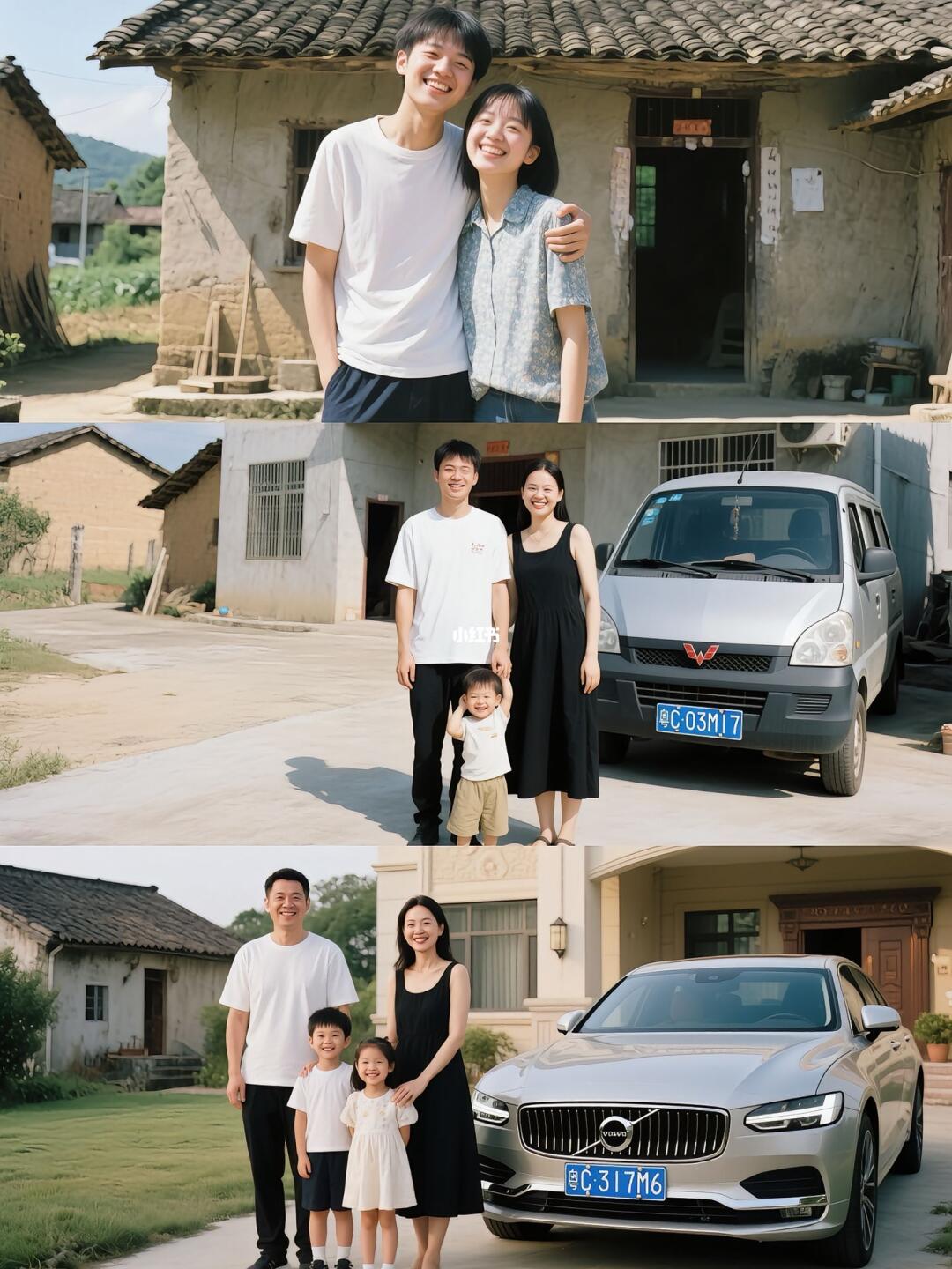 十年风雨，一儿一女，他终把“安全”开回了家