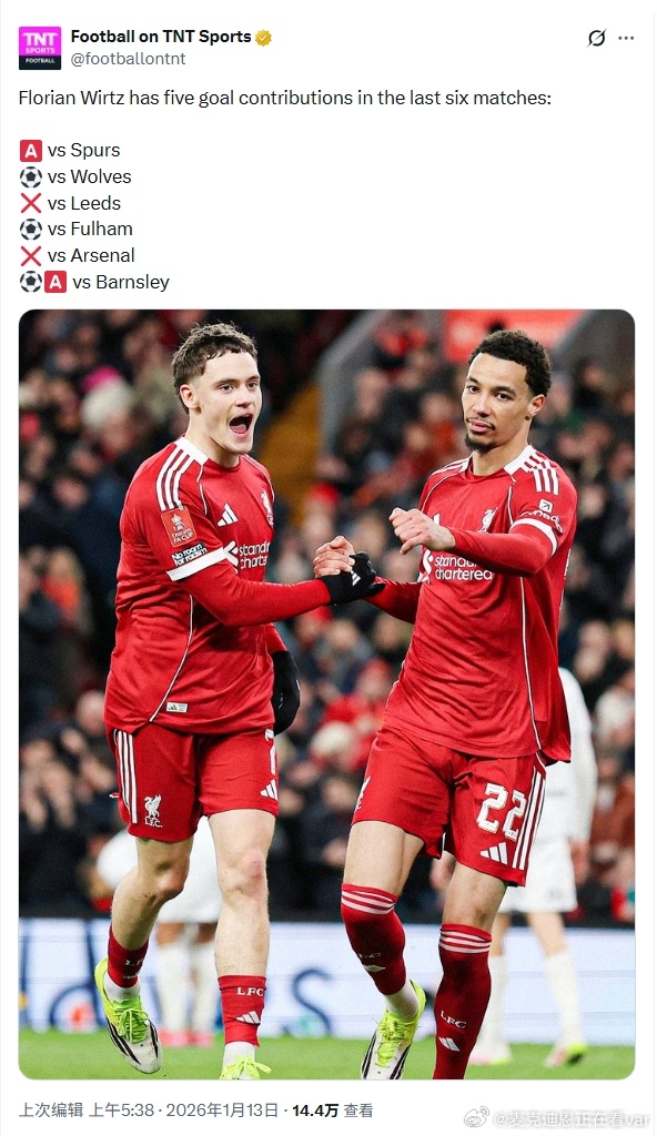 总感觉爱豆组合的配合和其他人不在一个图层上……利物浦 利物浦买人了吗