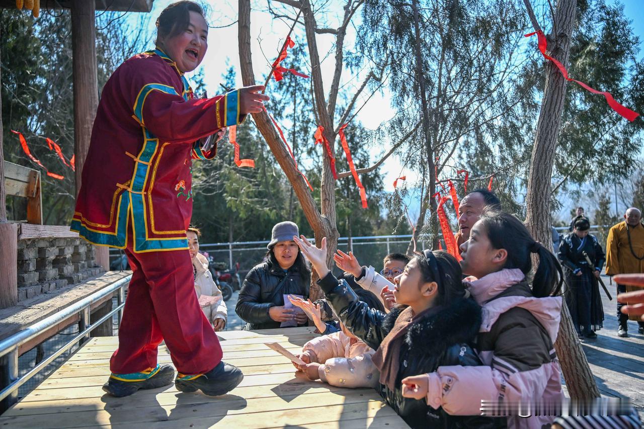 济南人注意！距离市区仅20分钟，玉符河畔秘境「石崮寨」新春大妙会来啦！

📅 