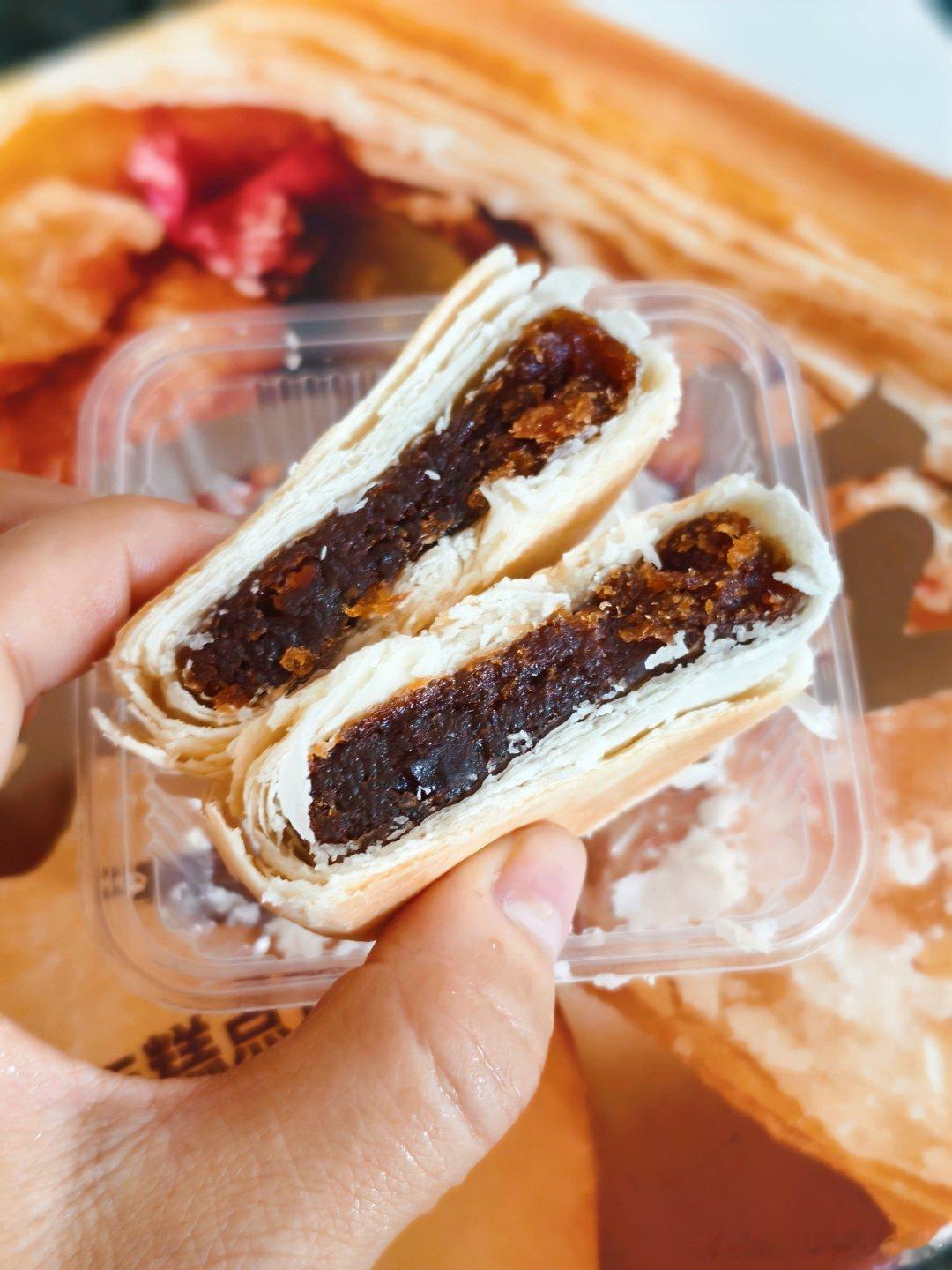 秋天的第一份月饼，如此惊喜[给你小心心]这就是中国非遗文化守护算我一个微博文化之
