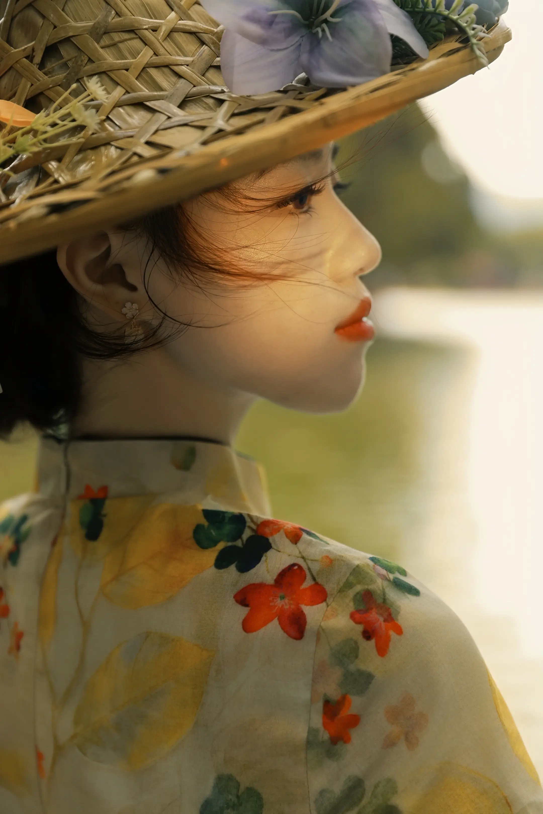 卿若春风百花闻