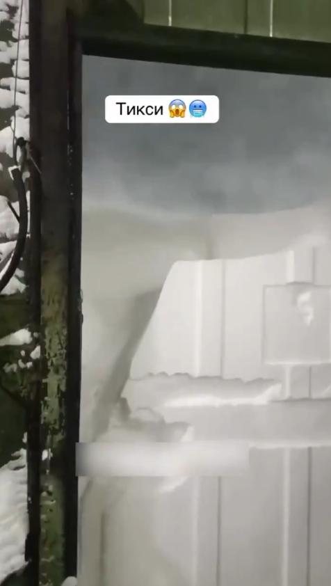 【俄罗斯雅库特的煤炭供应即将耗尽——六个地区面临在− 42°C 下冻死的风险。雅