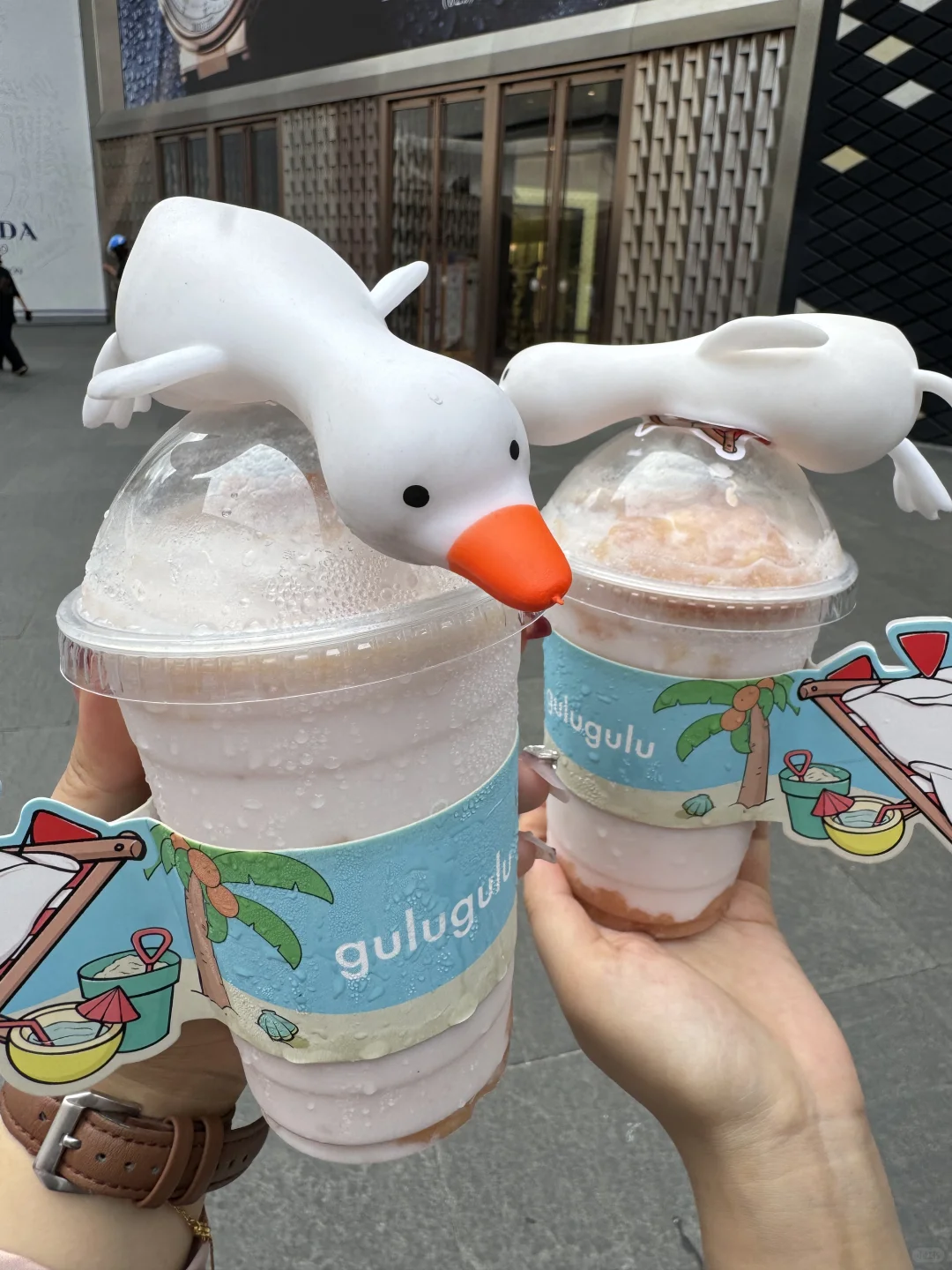 南京德基…还是太超前了！！！