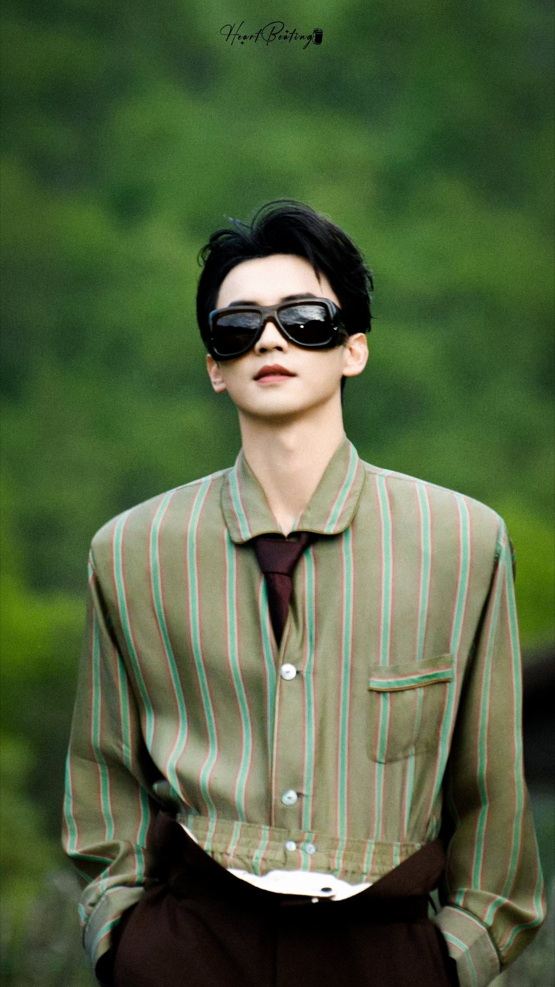 陈鑫海陈鑫海裴右安 cxh陈鑫海表妹万福 ﻿﻿/vogue盛典x陈鑫海 /调色/