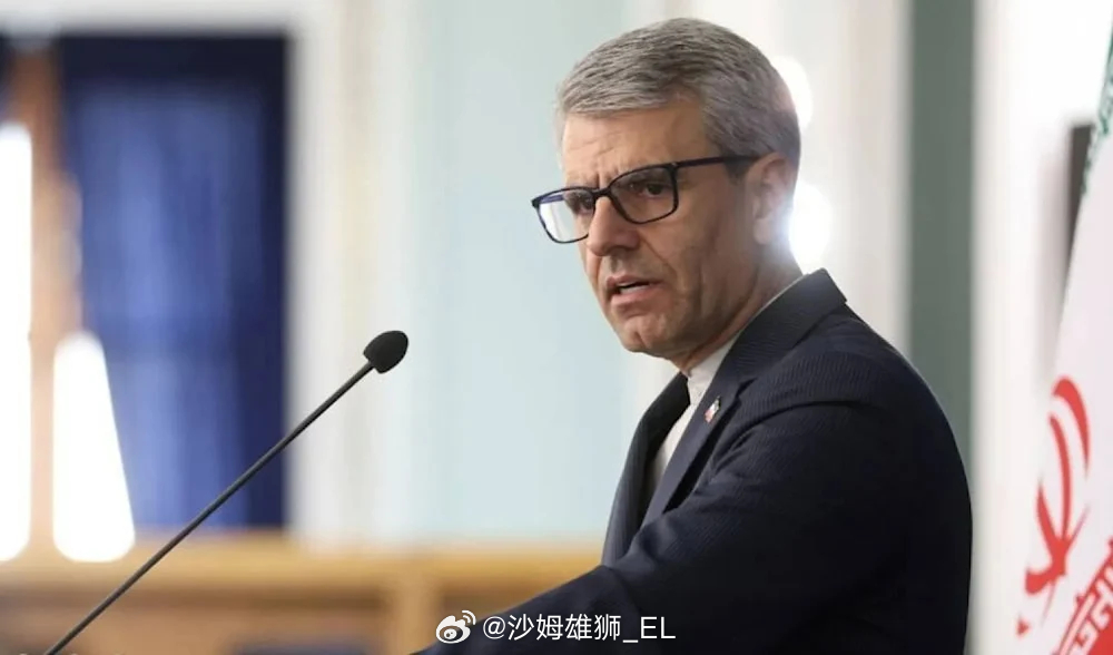 伊朗外交部发言人兼谈判代表团成员伊斯梅尔·巴盖伊今天表示，美国违反了与伊朗签署的