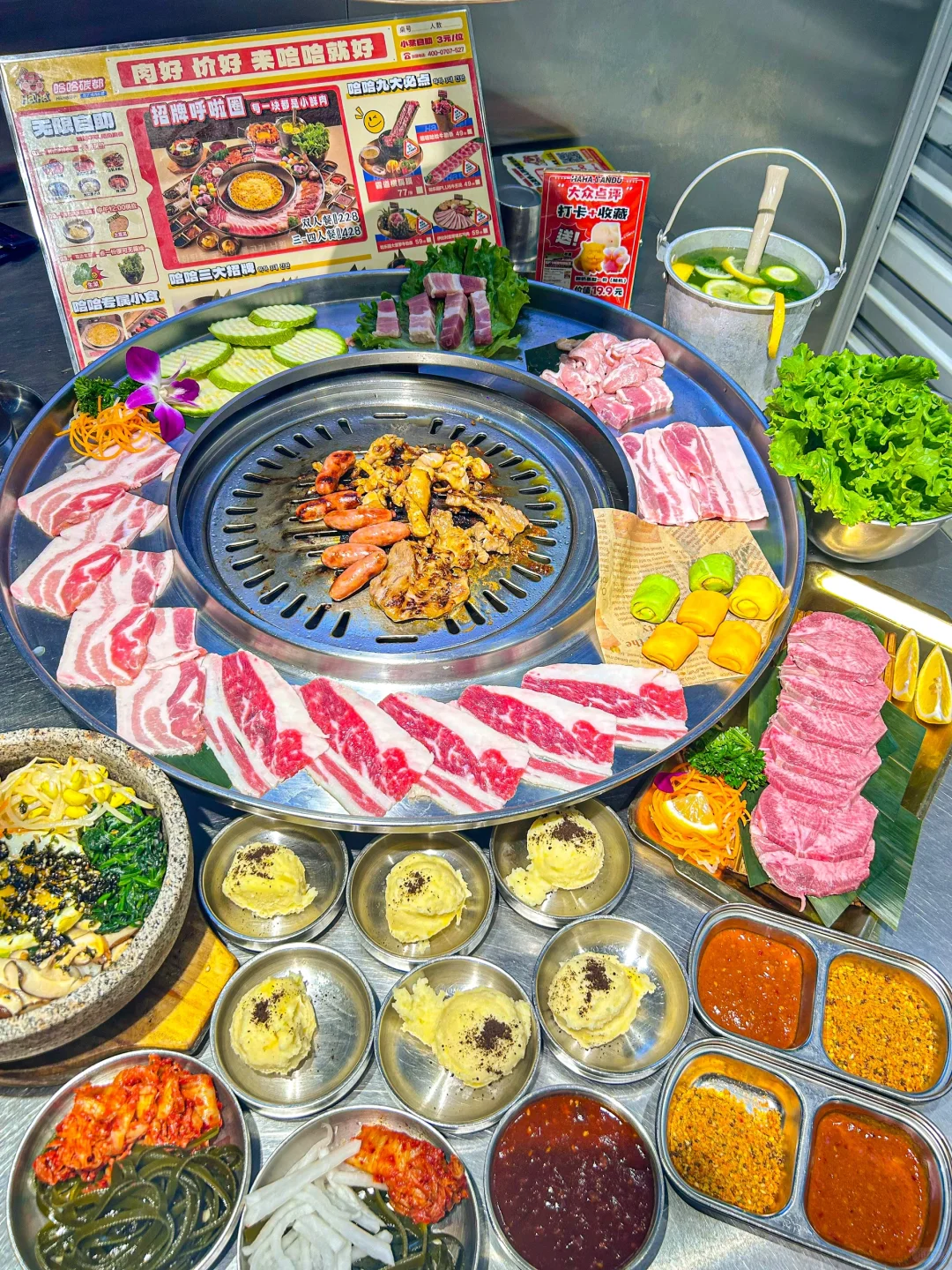 在福州吃了🔟年的老牌平价烤肉！！！