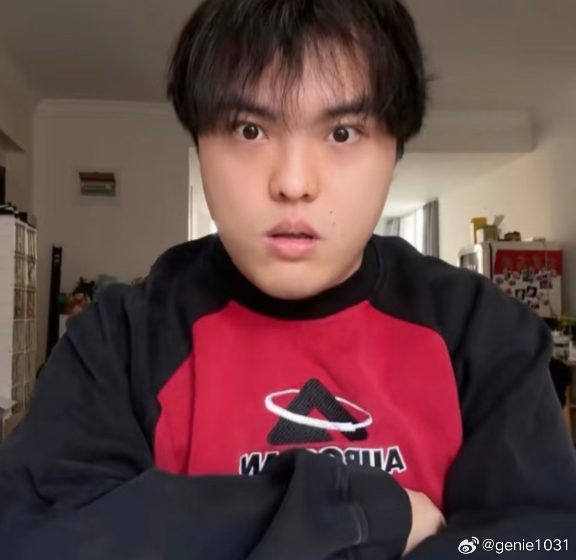 人生还是要一点紧张时刻的，昨天太紧张了我就化紧张为动力哐哐运动一下，今天起来发现
