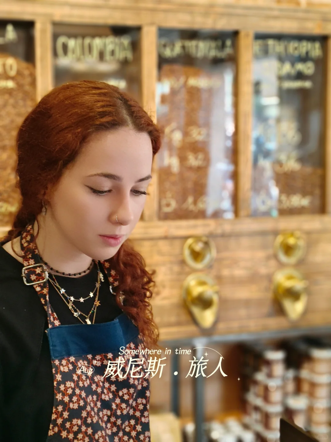 威尼斯  不止有义乌小商品