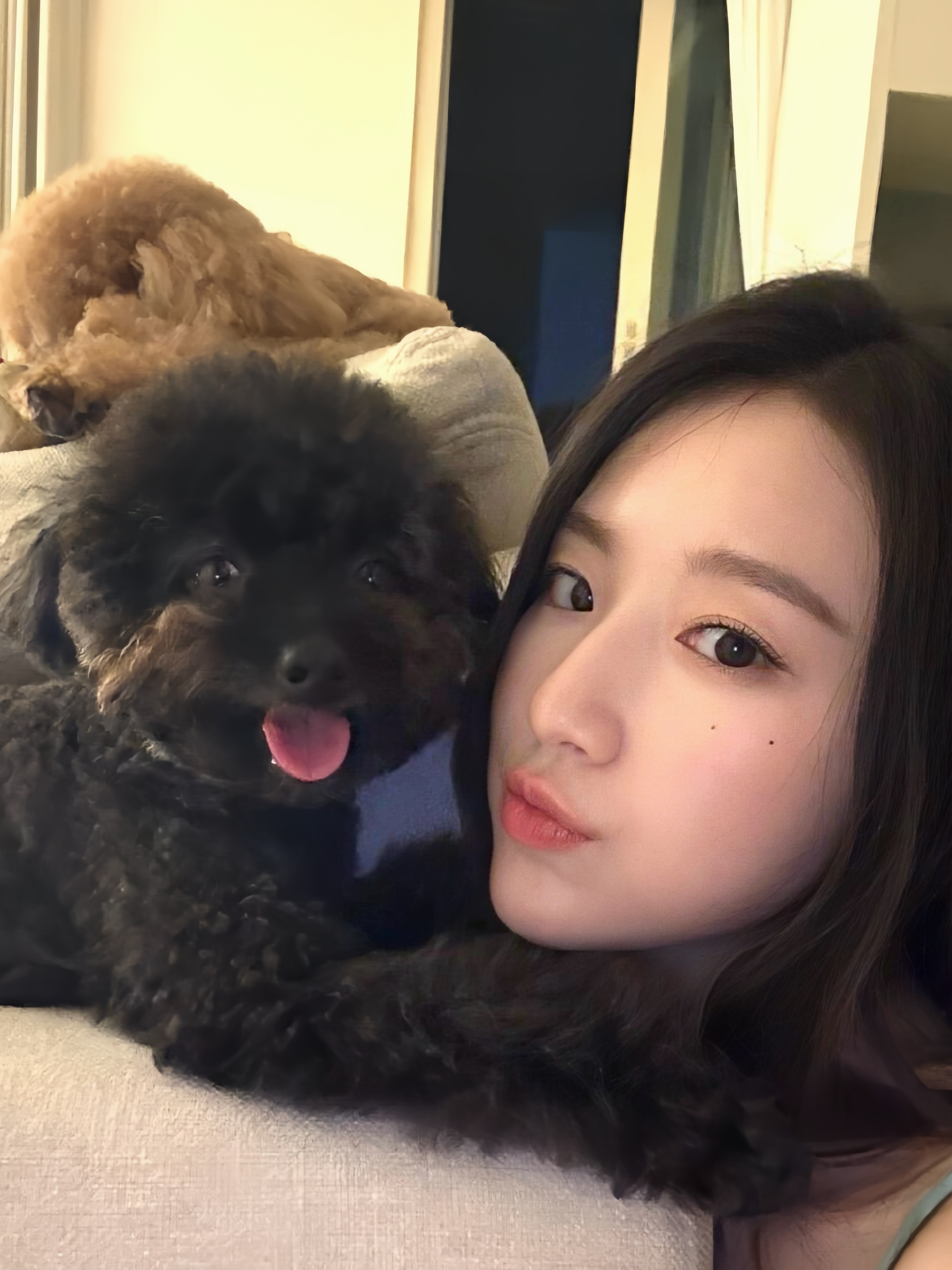 叶舒华 好萌🧡 