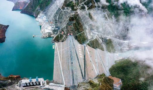 美国万万没想到，中国竟然在西藏秘密进行了一个耗资664亿、历时十余年的大型工程，