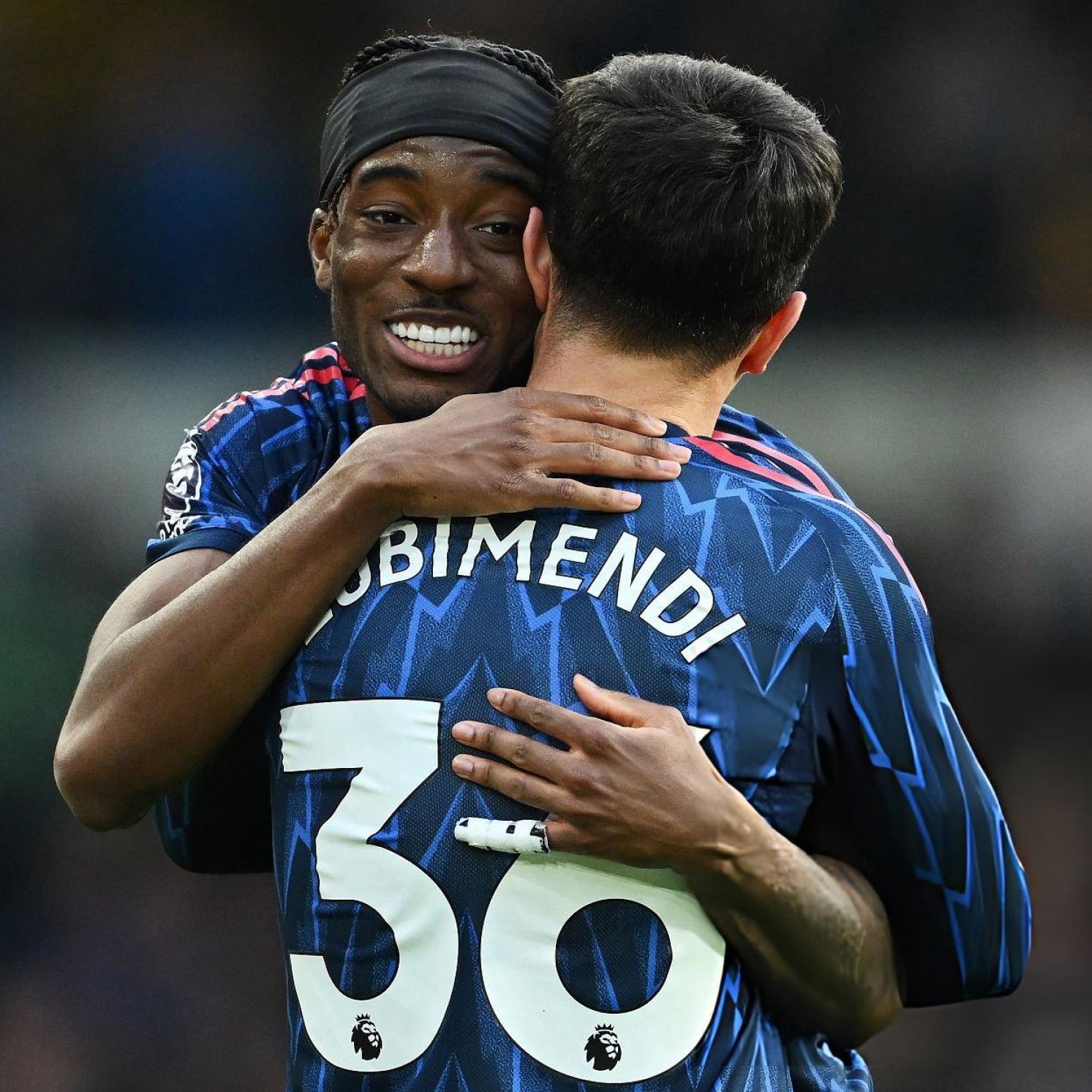 上半场结束！阿森纳2:0领先！！利兹联vs阿森纳 英超联赛 阿森纳