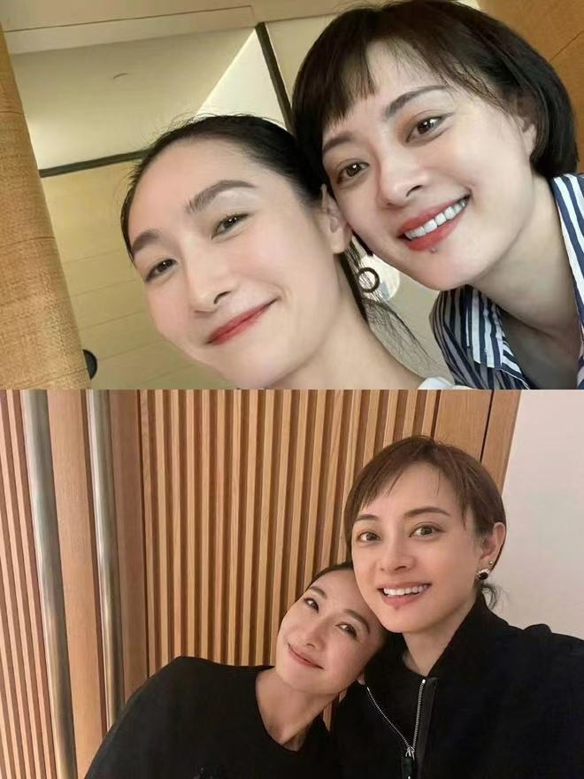 陶昕然找孙俪告祺贵人的状孙俪给陶昕然喂定心丸 祺贵人：这状我不接了，太甜了。 