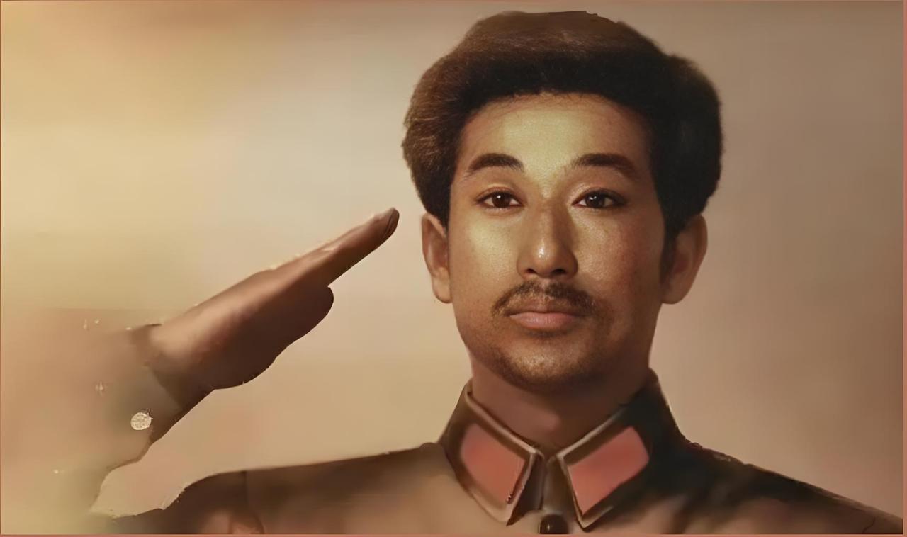 1942年2月12日凌晨，梧桐河子村外的雪地里，东北抗日联军第二军军长赵尚志中弹