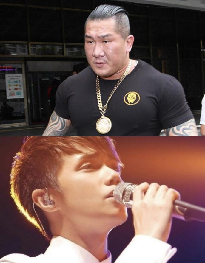 最近刷到不少网友在讨论，为什么大家能原谅馆长，却始终无法原谅张敬轩。
 
馆长陈