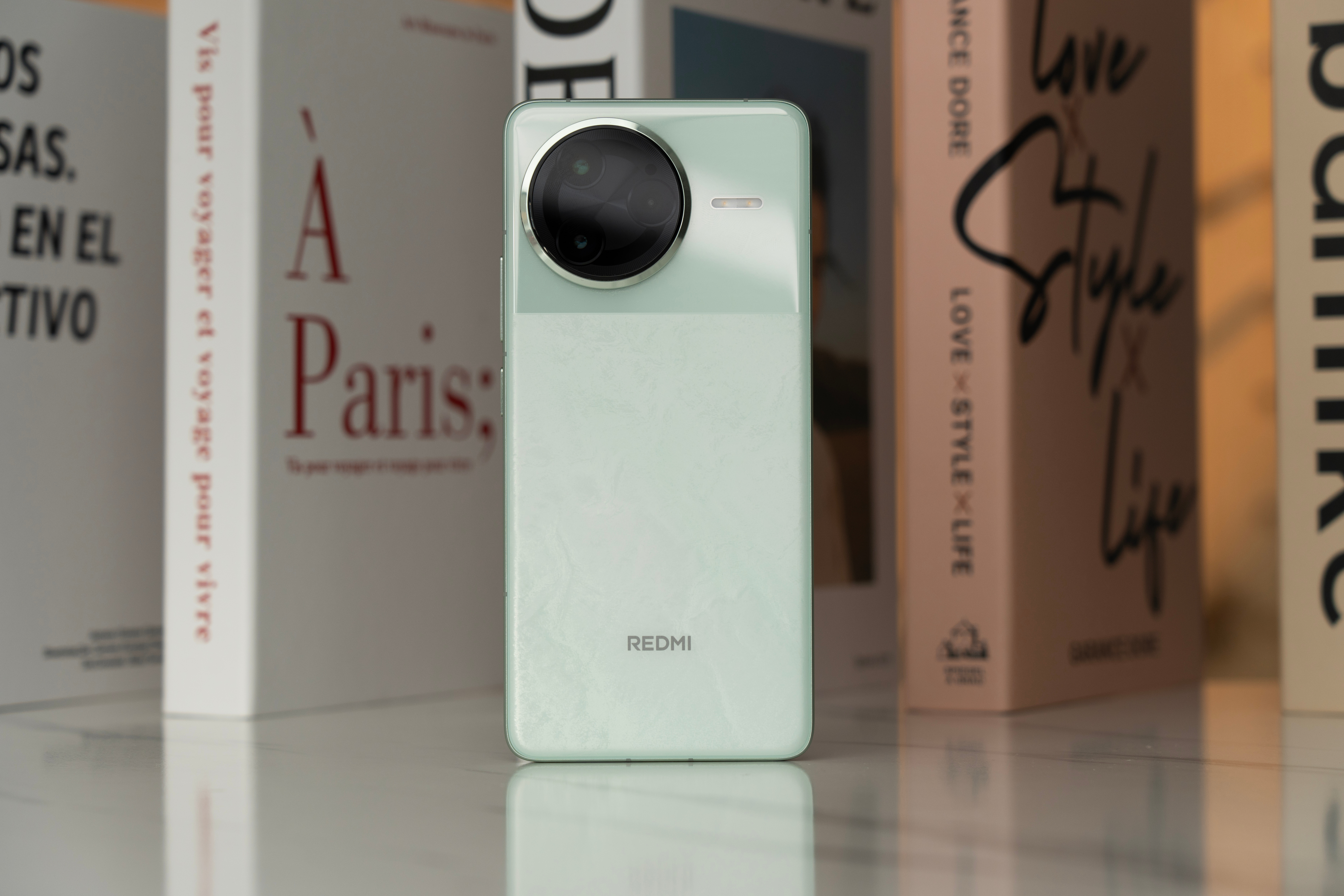 给REDMI K80 Pro拍了一组美图，咱就说王腾王确实牛啊，这个质感真的不是
