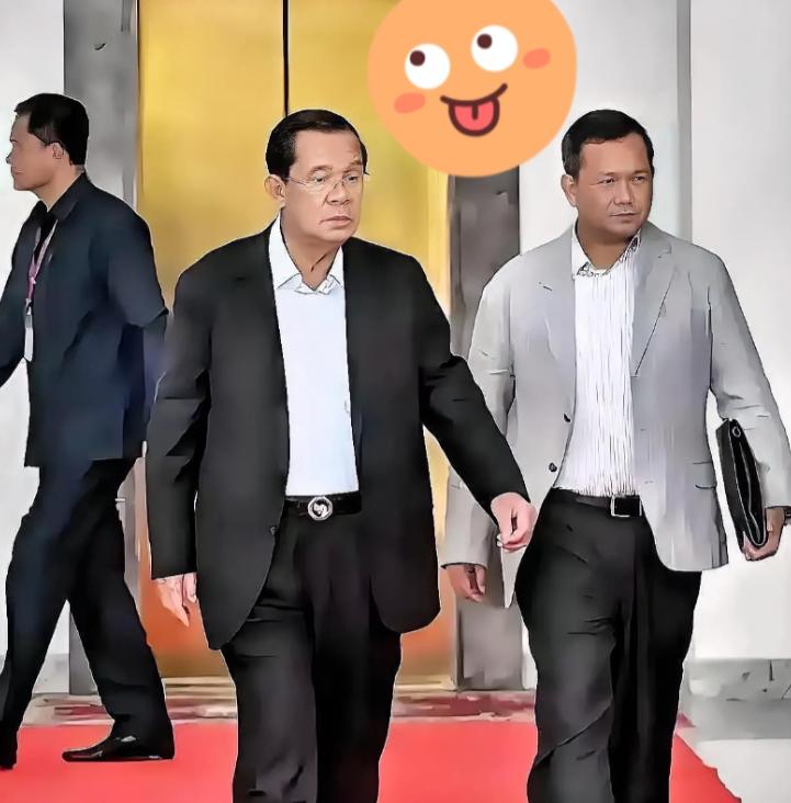 为啥今天我们对柬埔寨不再那么鼎力支持了？
直白的说，西哈努克亲王救了柬埔寨一命，