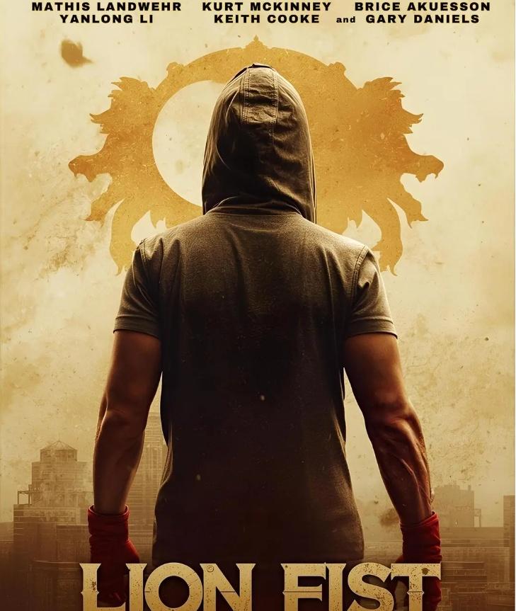 狮拳（2026）美国[动作]

源见屁股
武术高手乔因毒品案入狱四年，替妻子顶罪