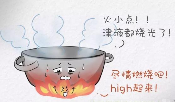 整天想入非非，想法亢进，是体内虚火旺搞事。
有个东莞来的患者，他说自己的夜生活太
