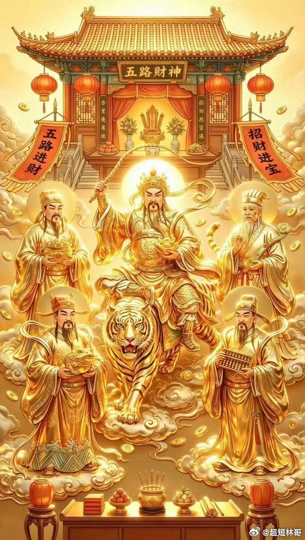 周末愉快，家人们早上好！当第一缕阳光洒进窗棂，新的一天带着财运与希望翩然而至。清