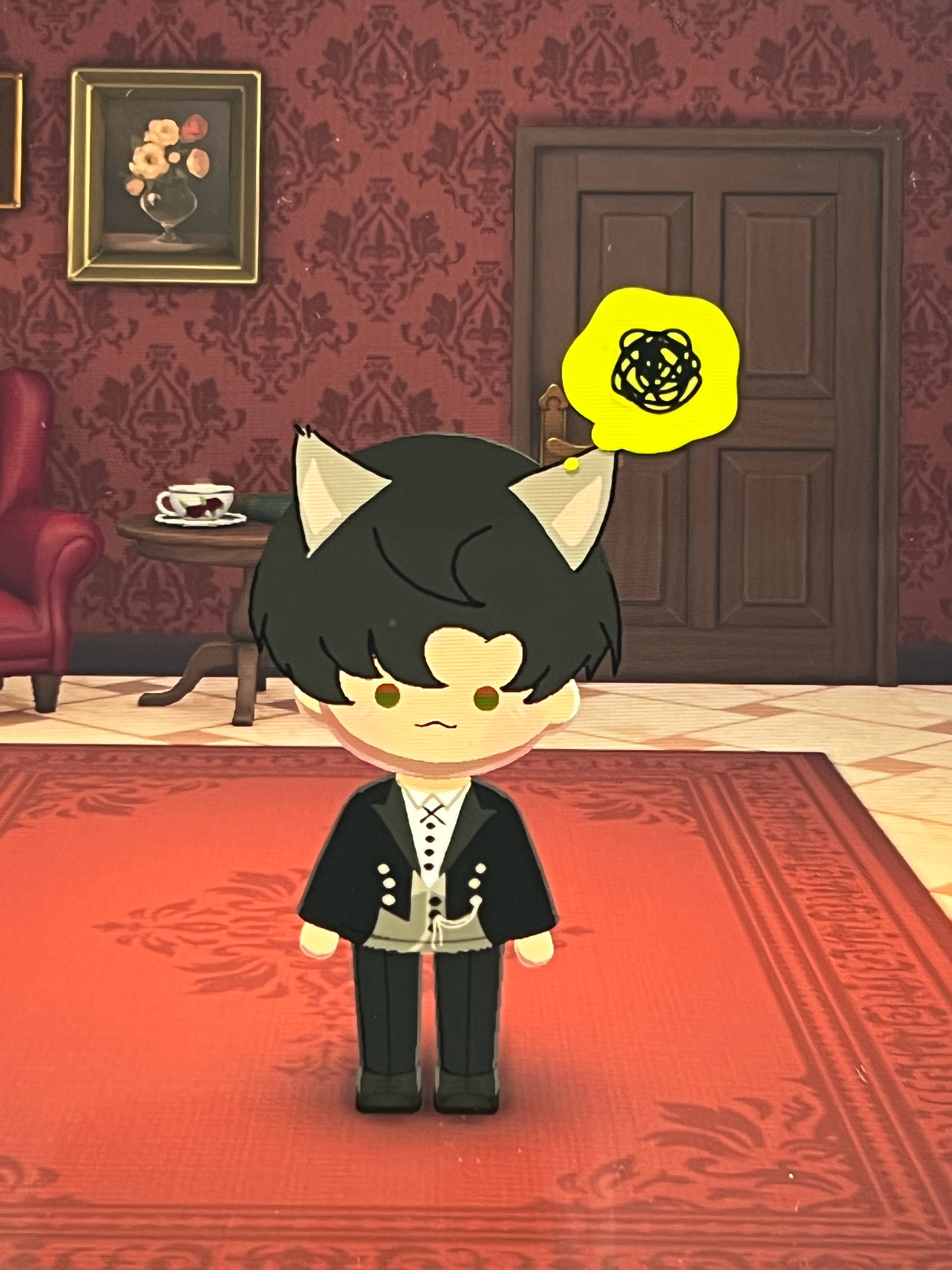 黎猫猫也有衣服穿啦  专栏 · 恋与黎深