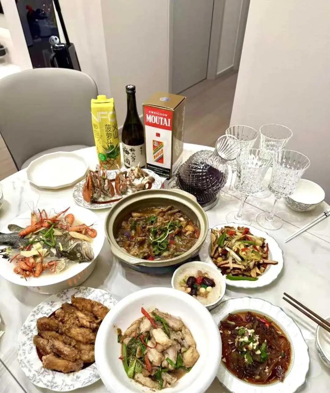 第一次去男友家过年，这算不算重视！