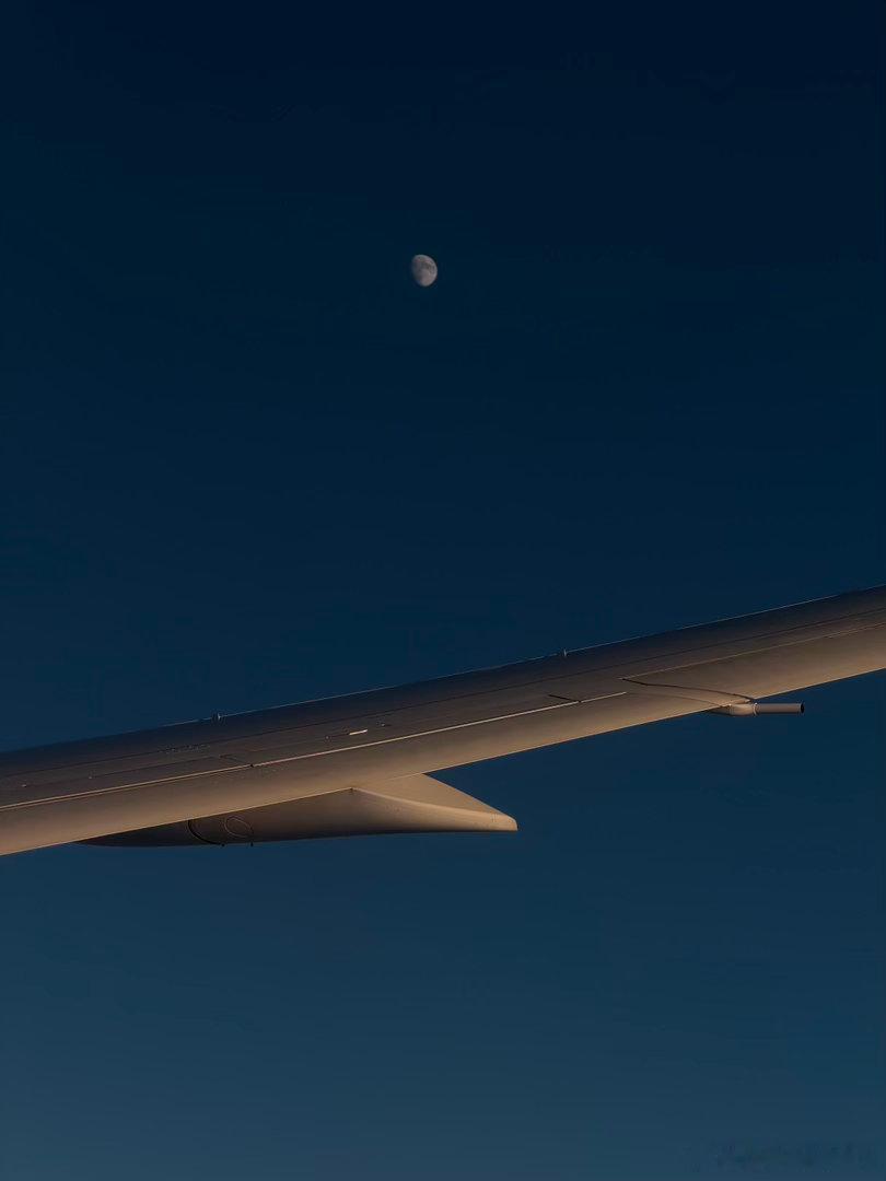 Fly to the moon  ​​​