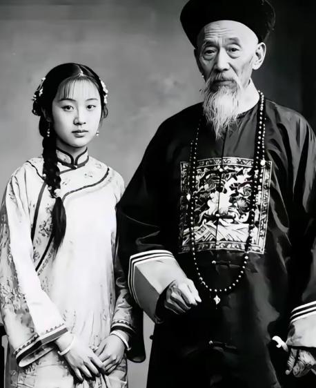 1881年，71岁的左宗棠娶了17岁的章怡为妾。洞房花烛夜，章怡按照嬷嬷事先教的