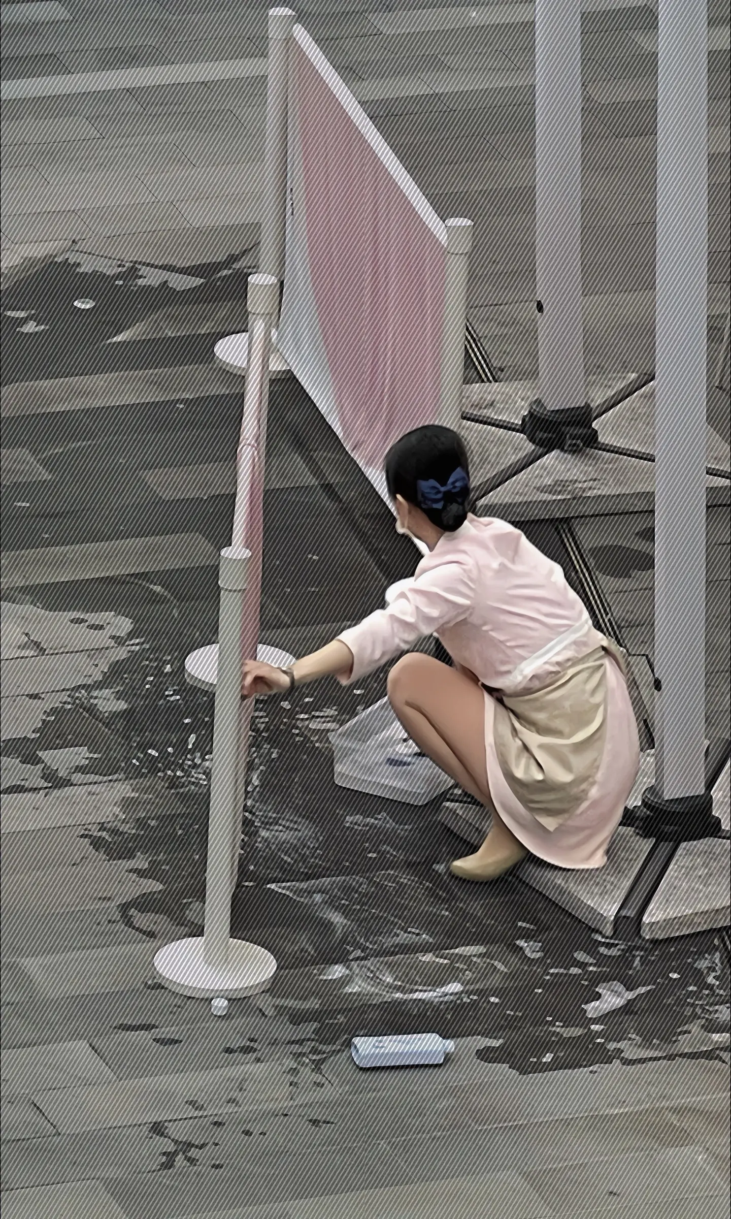 好利来小姐姐都好好看啊