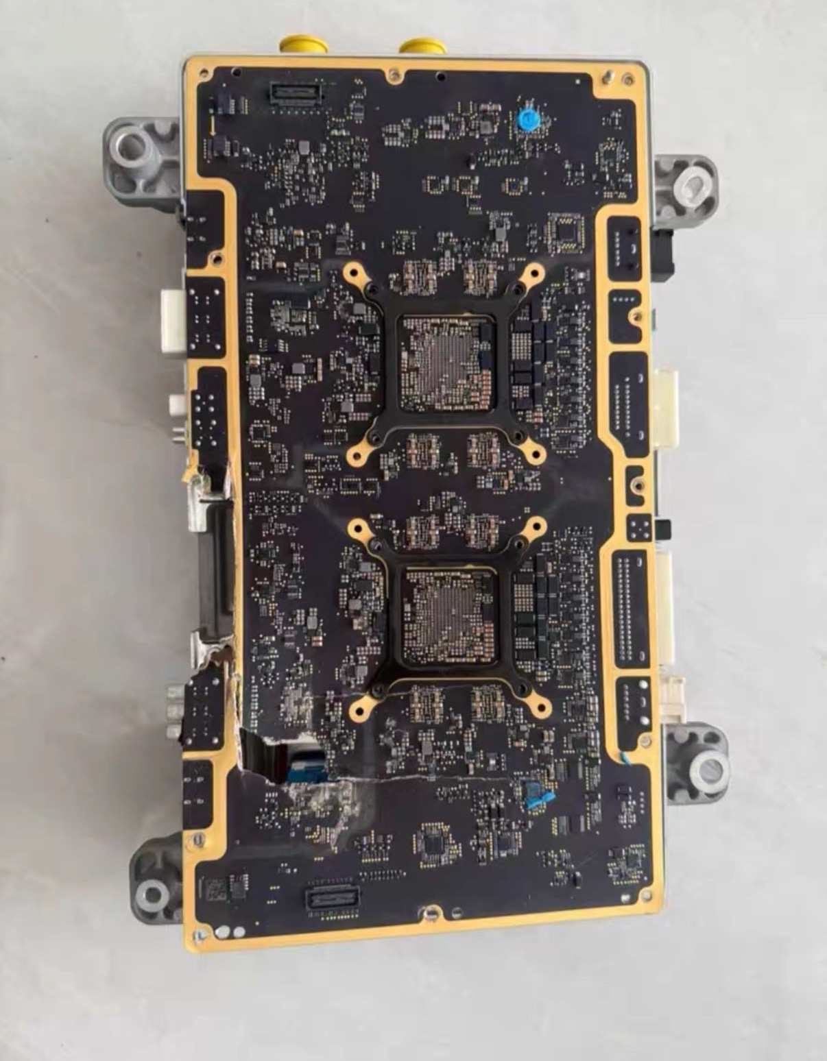 小米供应链流出双Thor-U板，型号TAS1080A-QS-A1，25年第22周