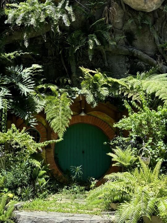 原来厦门人都藏在霍比特小屋里吃火锅🍃