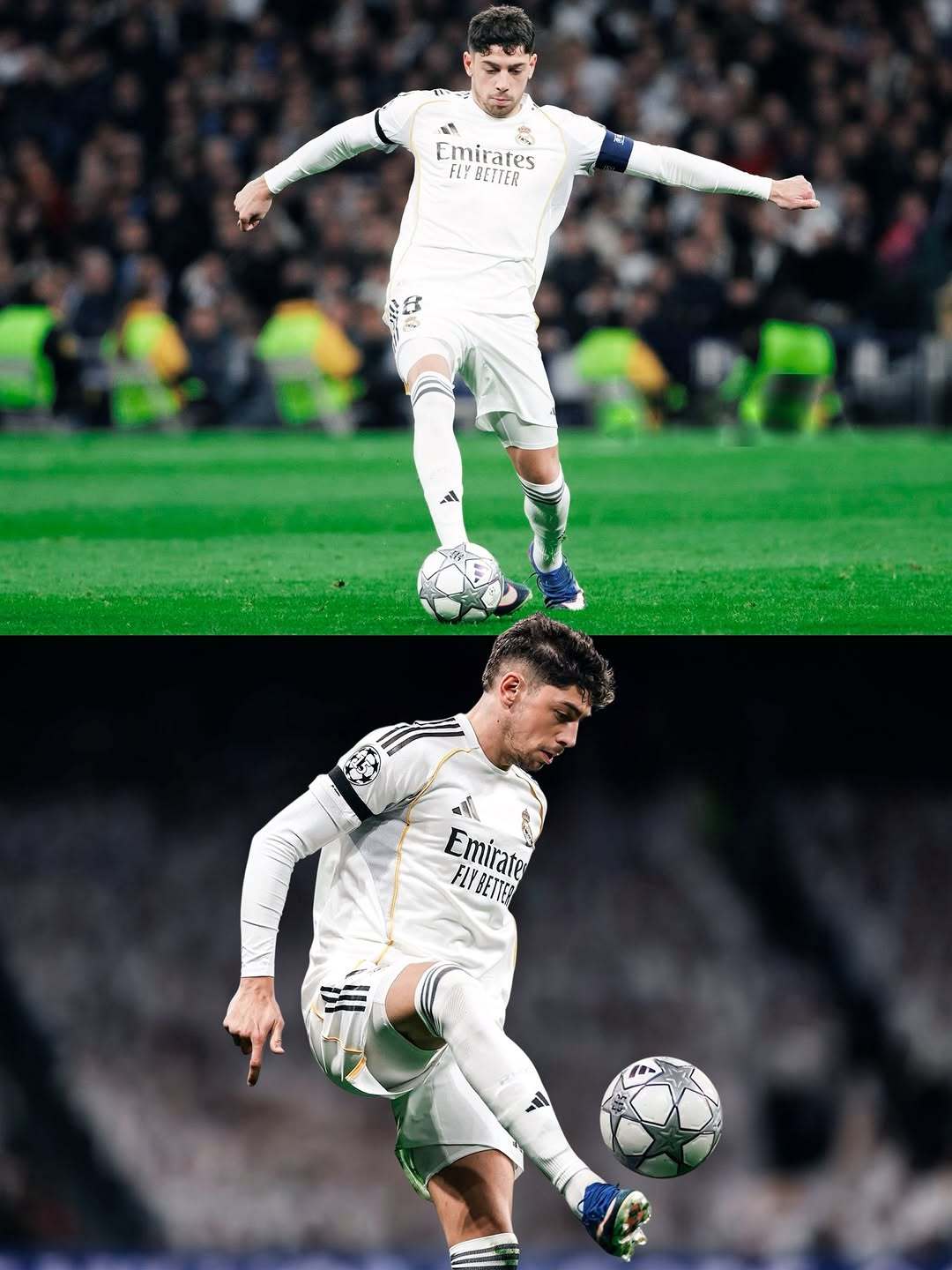 皇马巴尔韦德 小🦅 