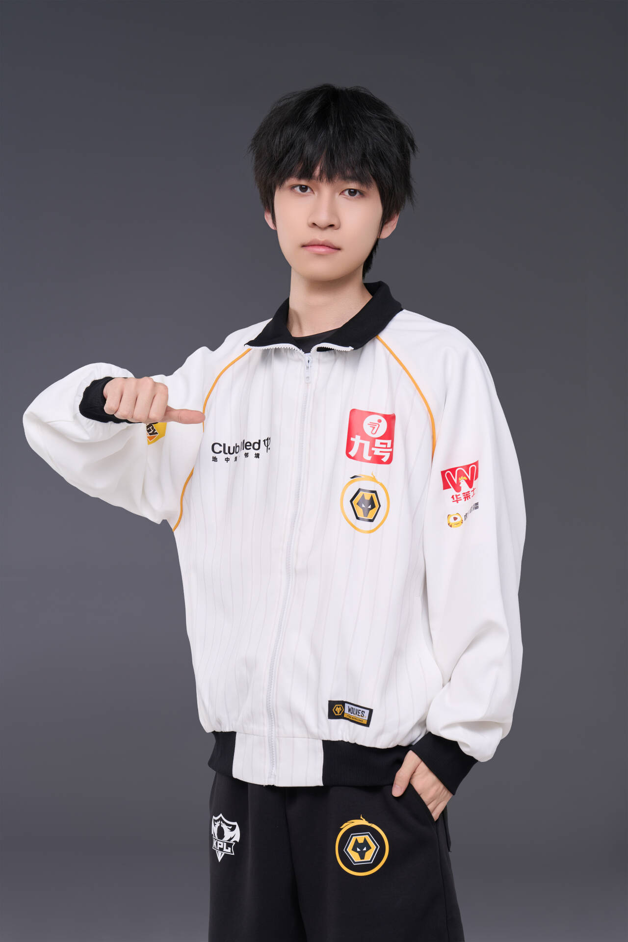 2026KPL夏季赛定妆照  夏季赛定妆照来啦！ 