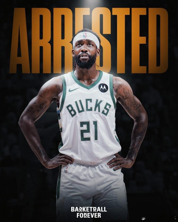 前不久贝弗利刚刚发表了对克莱女友的不当言论，称其女友为p***y...今日新闻，