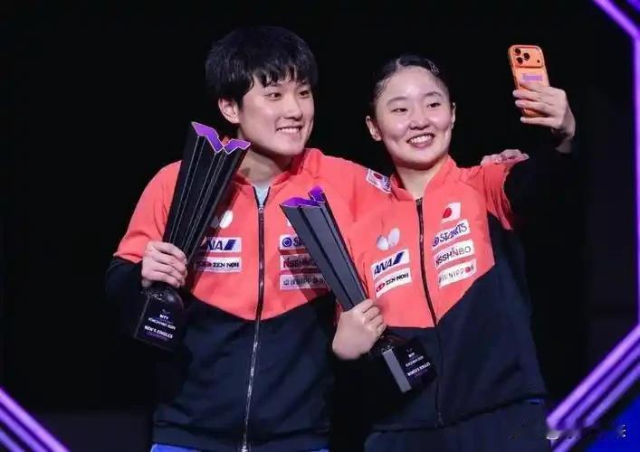 今天
张本智和兄妹太疯狂了！

张本智和4-0大勒布伦
张本美和4-0陈熠
  