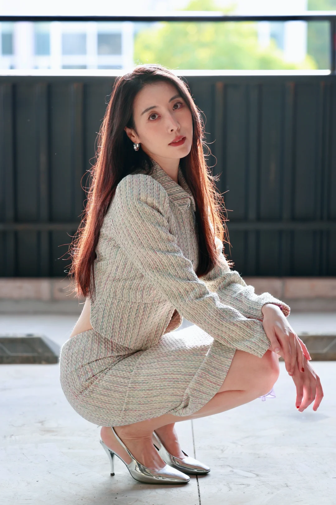 炸毛的歪头Lady🦁