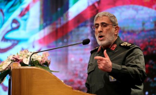 重磅！美国高官透露，伊朗发生内部政变，核心决策人物被夺权，革命卫队司令官瓦希迪及