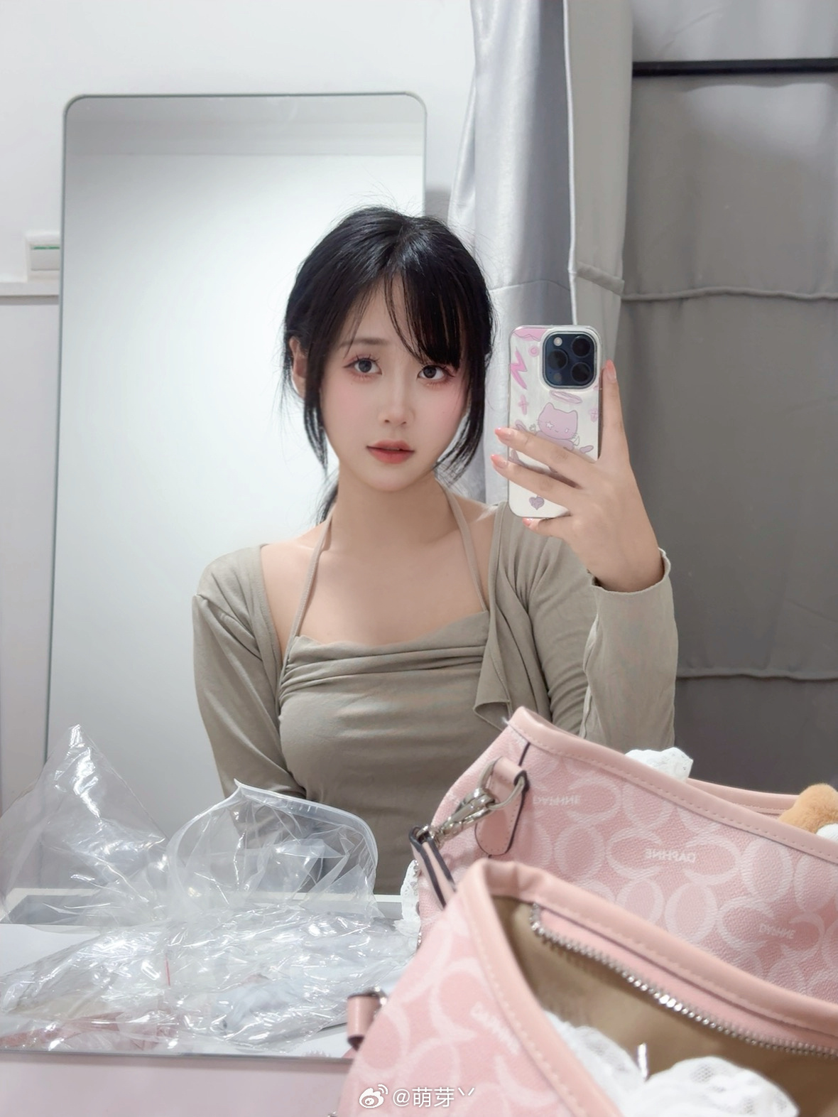 一键变妈 
