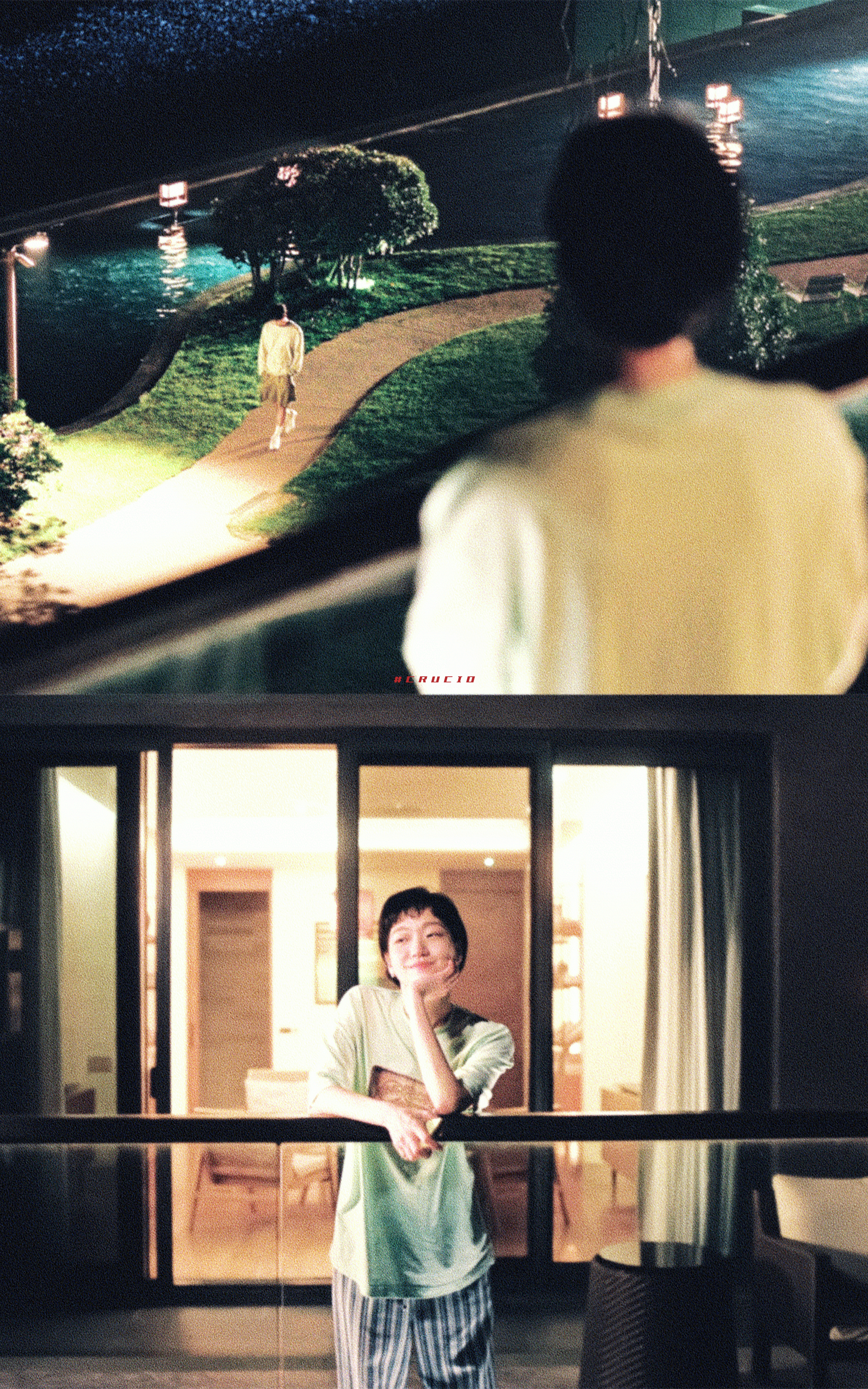 《柔美的细胞君3》啊啊啊啊啊啊啊啊我们柔美和驯鹿怎么看都是天生一对啊！