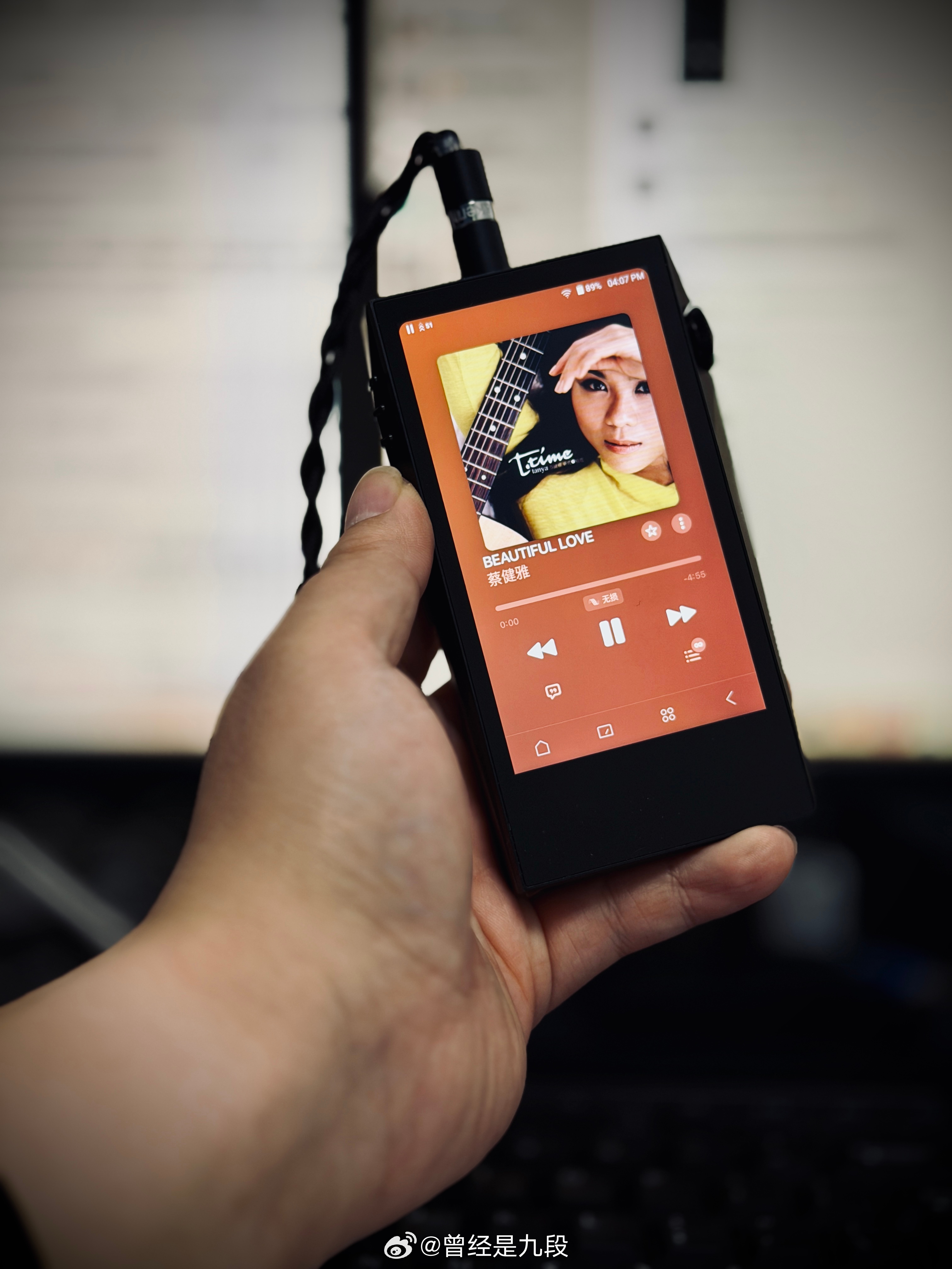 沉迷华语流行一整天了耳机发烧友