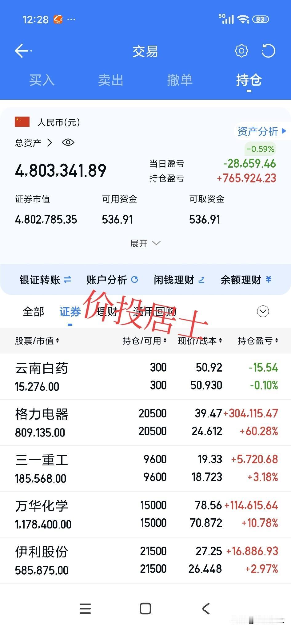 记得电视剧《东陵大盗》里孙殿英说了一句话，人既然在别人面前傻了一次，就要一直傻下
