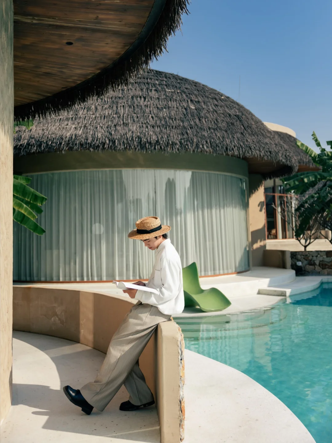 在春节到来前，先收藏这份100分的宁静