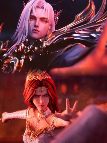 五一档为何要选神印剧场版 神印王座确实是真的让我一瞬间就get到了伊莱克斯的传奇