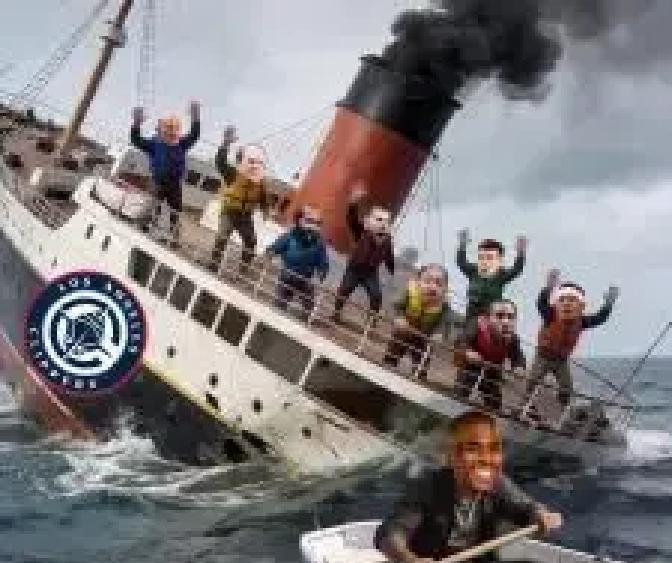 当你发现一支球队坐拥四个名人堂级别的球员，防守却比摆烂队还烂时，问题就远不止“手