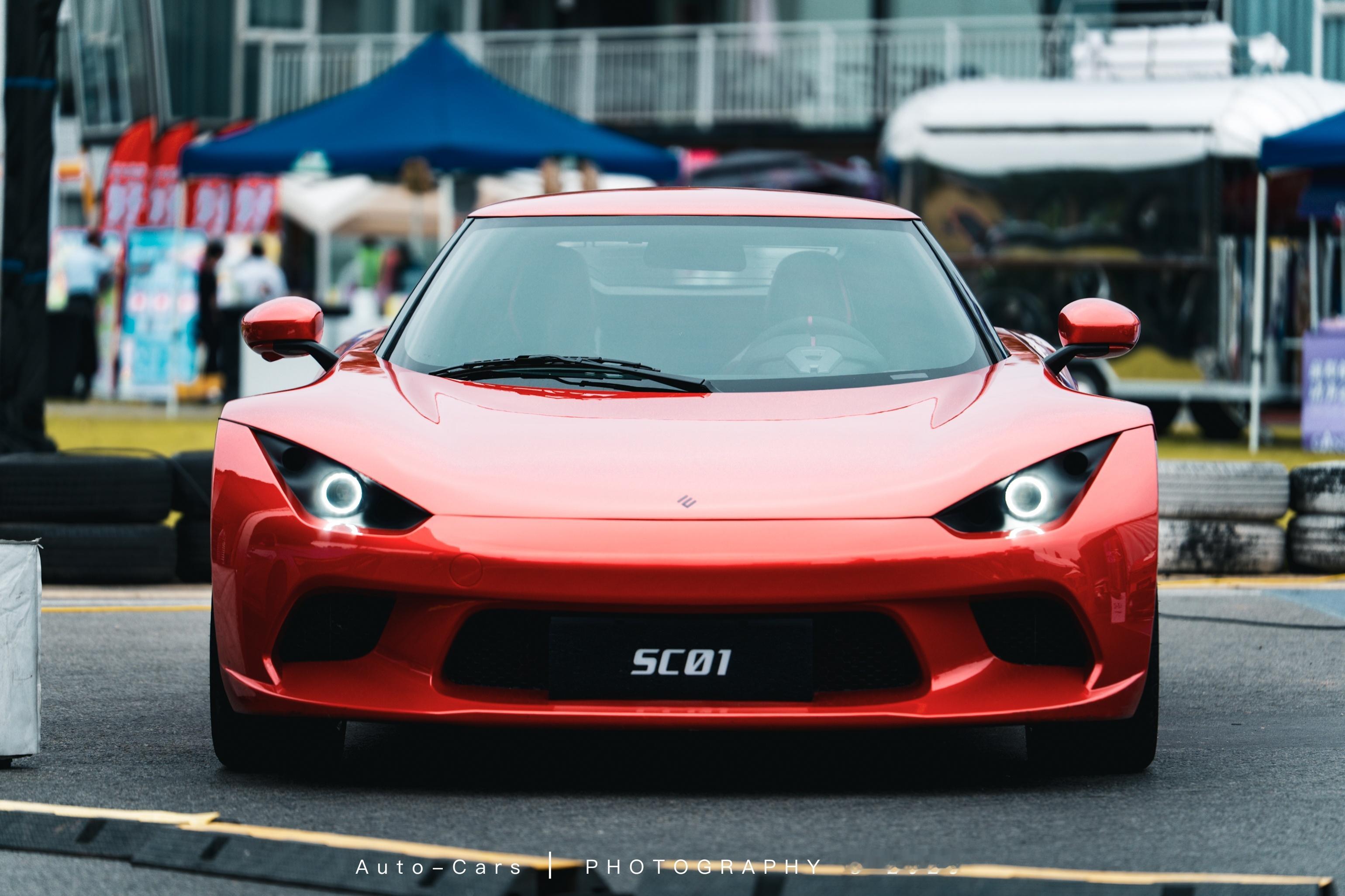 小跑车 SC01| autophotographcars01车闻[超话] ​​​