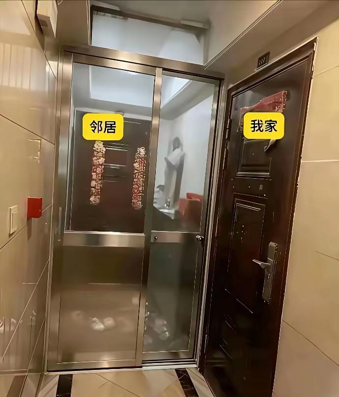 邻居这样做，我该如何反击？