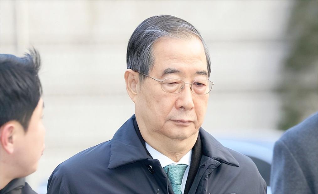 比最狗血的韩剧还刺激！韩国首尔法院一宣判，前总理韩德洙直接懵了，竟然被判23年，